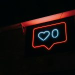neon signage