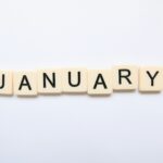 January scrabble words
